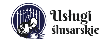 Usługi ślusarskie - logo